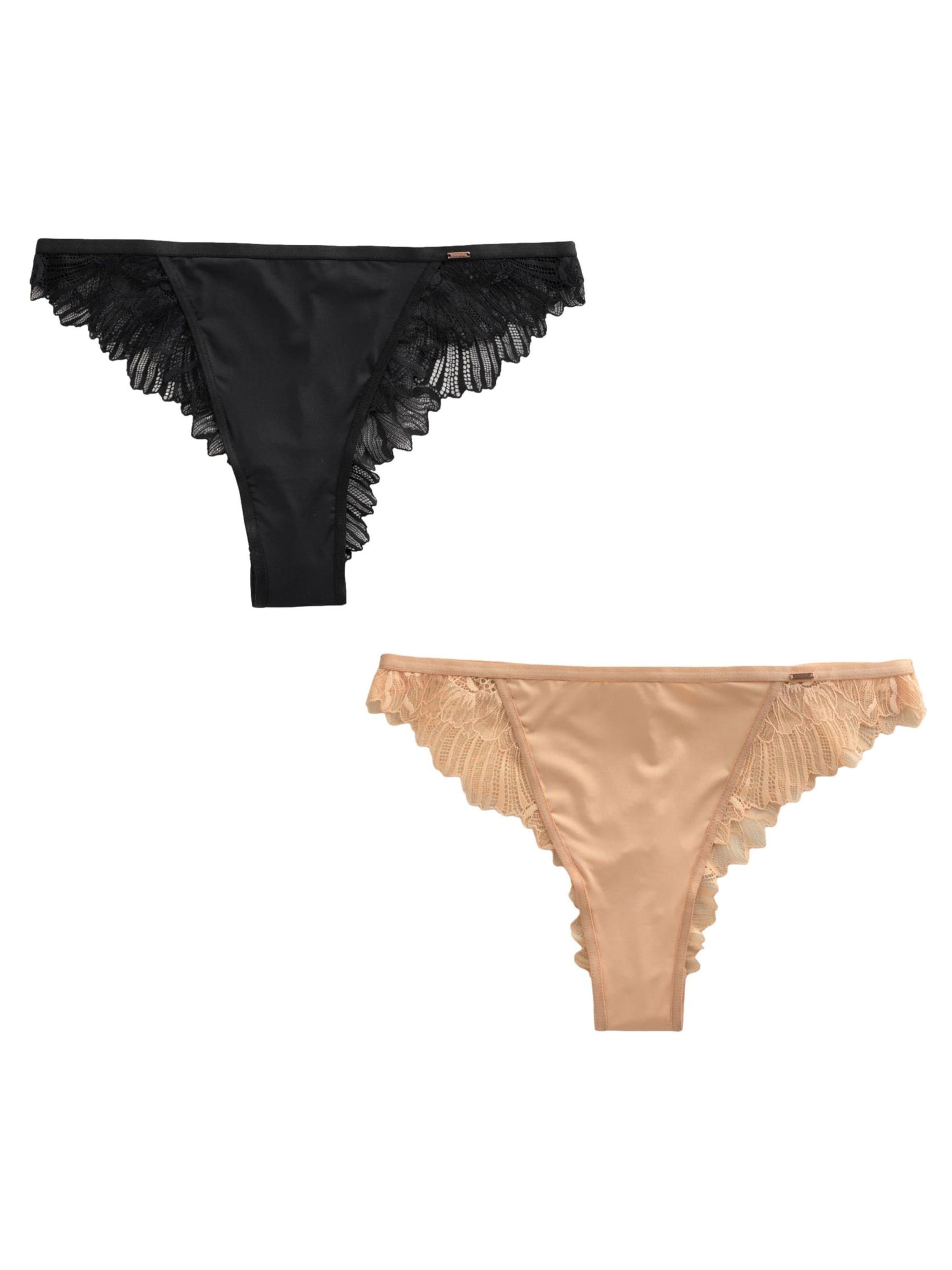 Lipsy Nohavičky - Béžová: predná strana