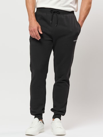 VINSON - regular Pantalón ' VMVMHomer ' en negro: frente