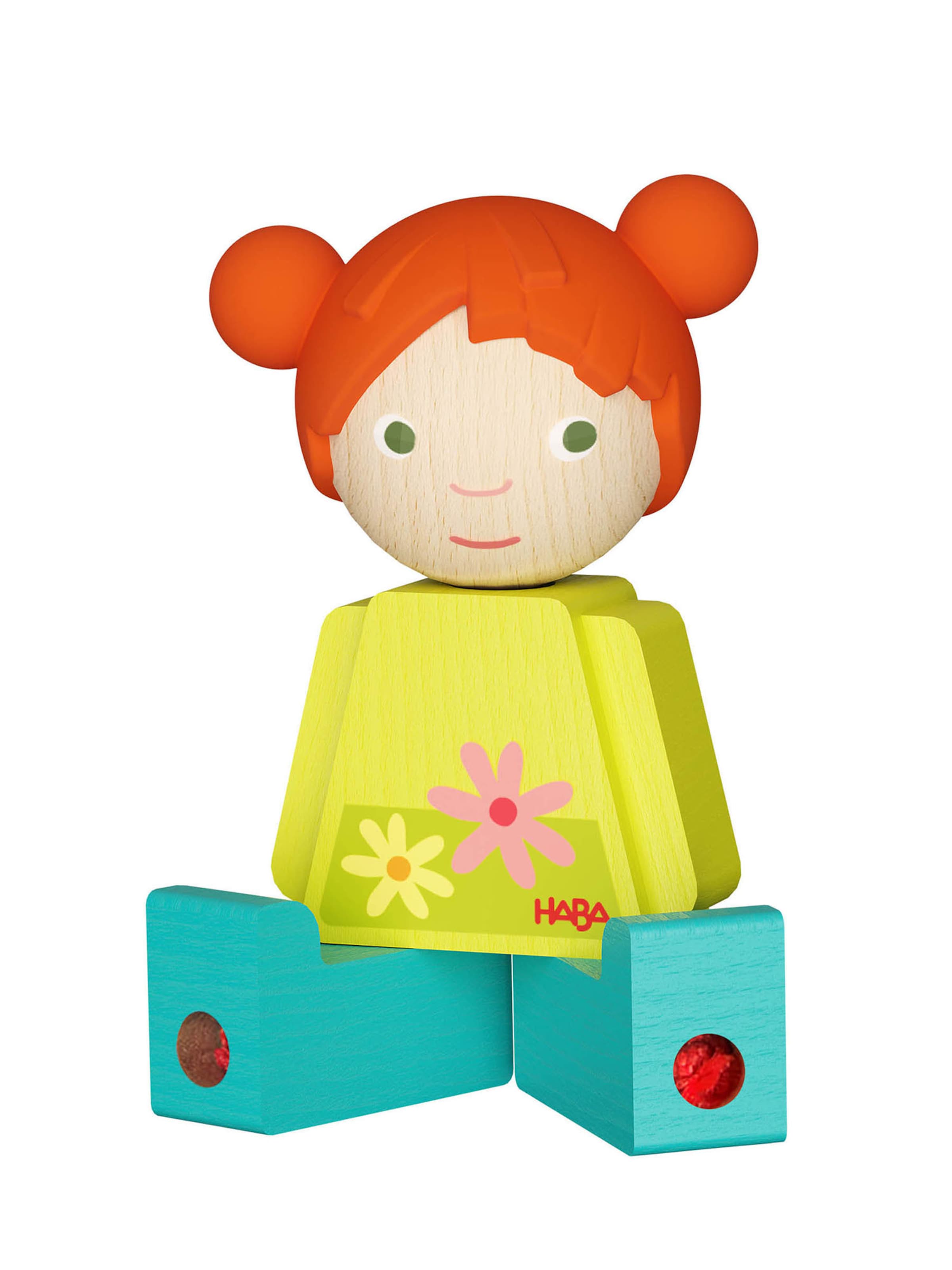 HABA Game ' MFBW Freunde - Reiter Alex und Liz 2-Pack ' in Mixed colours