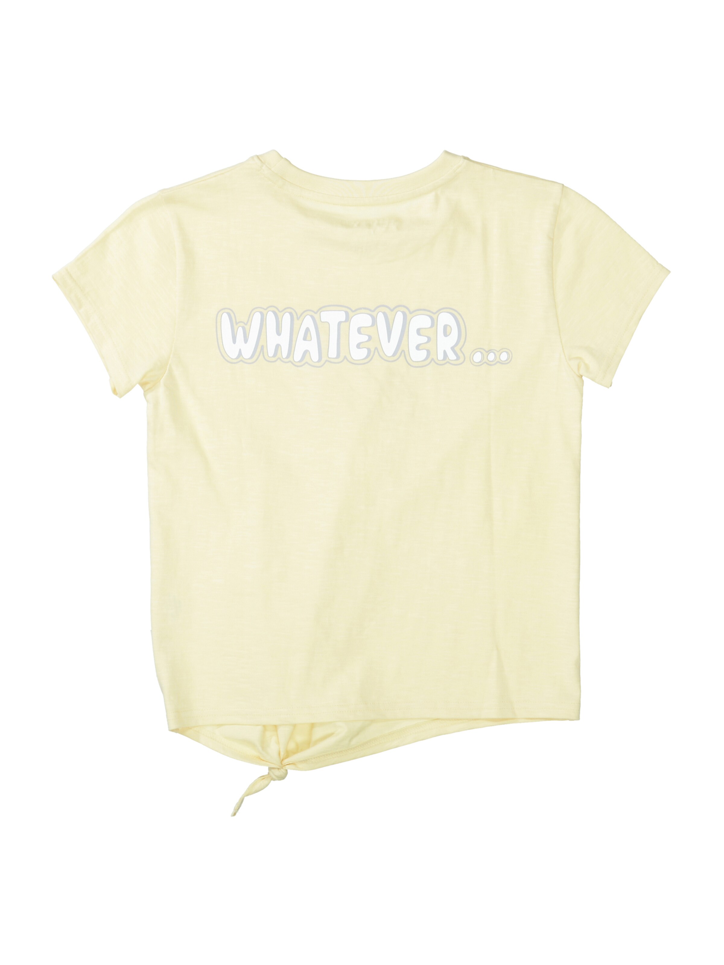 STACCATO Тениска в жълто