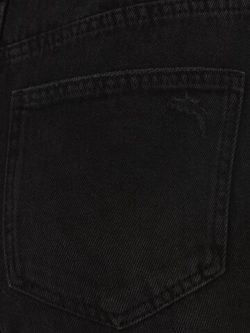 Cotton On Petite Normalny krój Jeansy w kolorze czarny