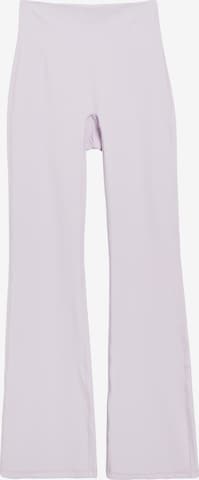 s.Oliver Leggings in Lila: Vorderseite
