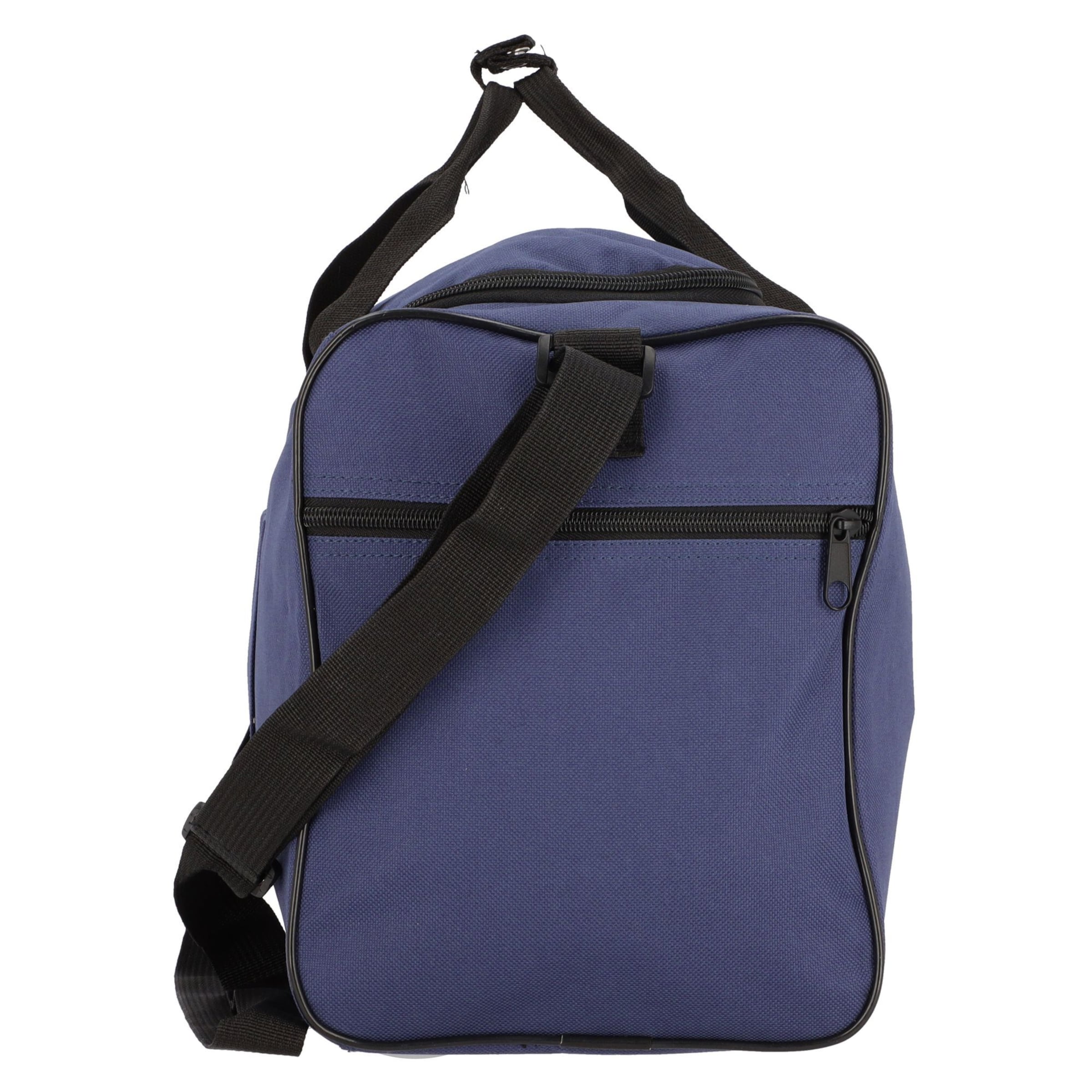 Borsa weekend di Worldpack in blu