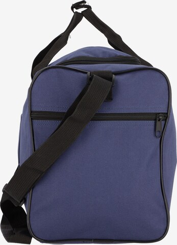 Borsa weekend di Worldpack in blu