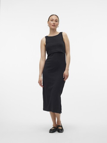 MAMALICIOUS Dress 'MLKATIE' in Black