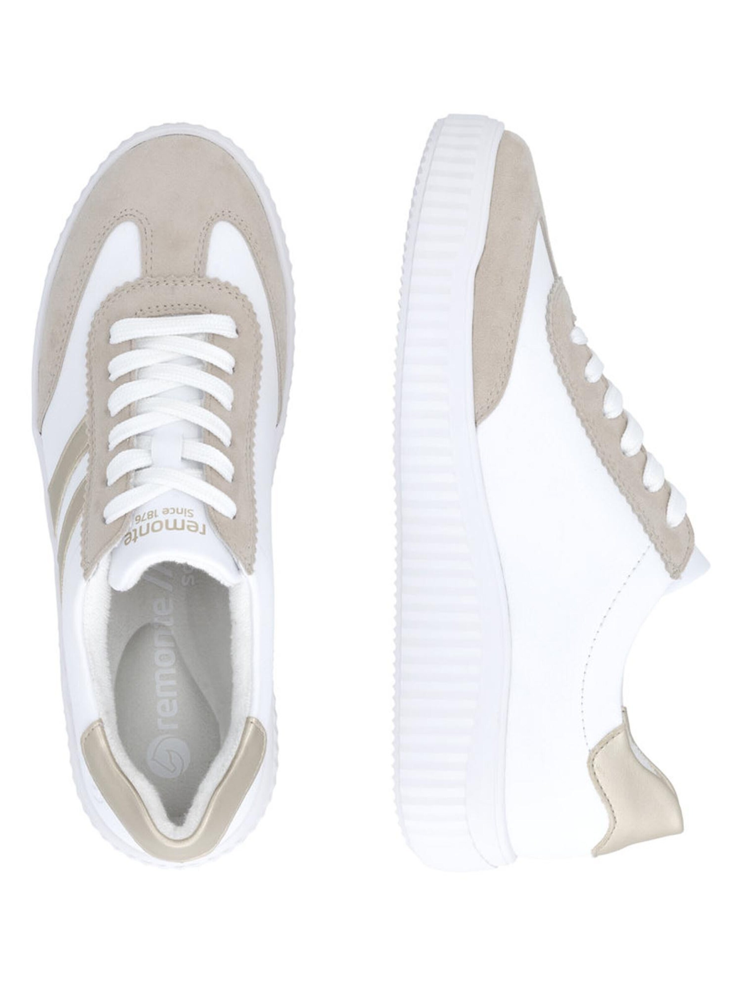 REMONTE Sneakers 'Basic' in White