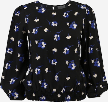 juoda Wallis Petite Palaidinė: priekis