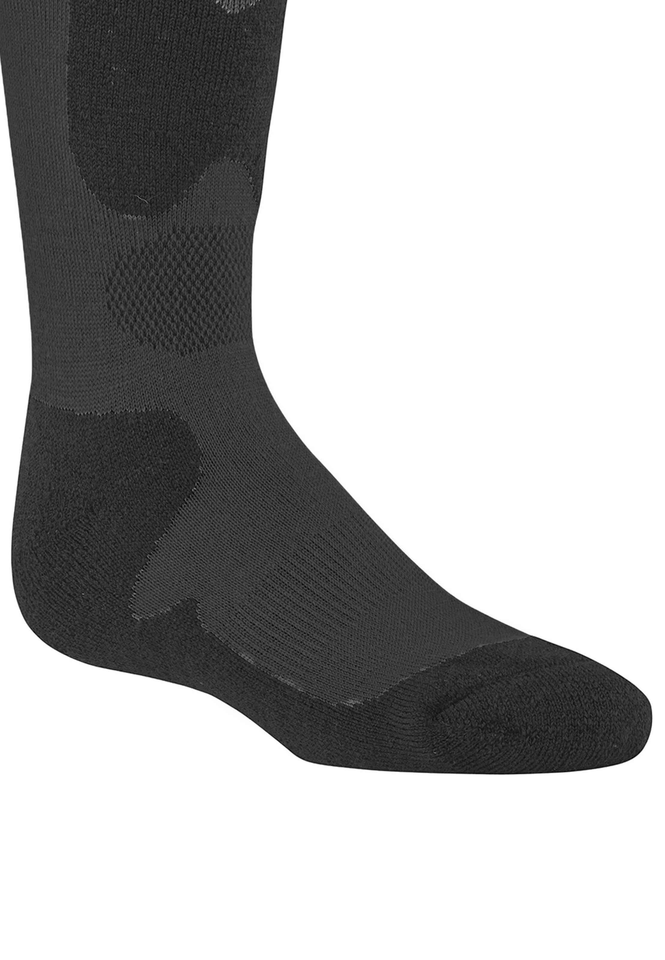 BULA Athletic Socks in Black
