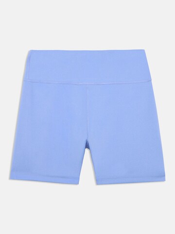 THE NORTH FACE Skinny Παντελόνι φόρμας σε μπλε