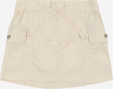 smėlio ROXY Standartinis Sportinės kelnės 'GLASSY HORIZON': priekis