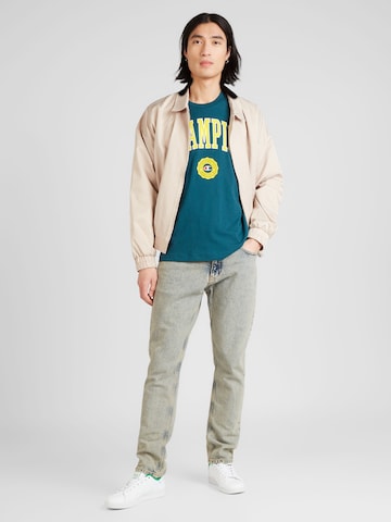 Champion Authentic Athletic Apparel Shirt in Groen