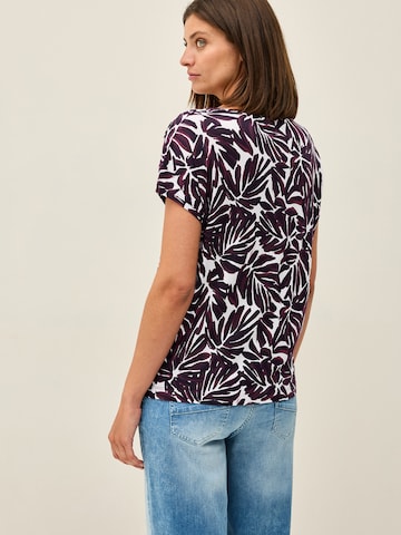 T-shirt CECIL en rouge