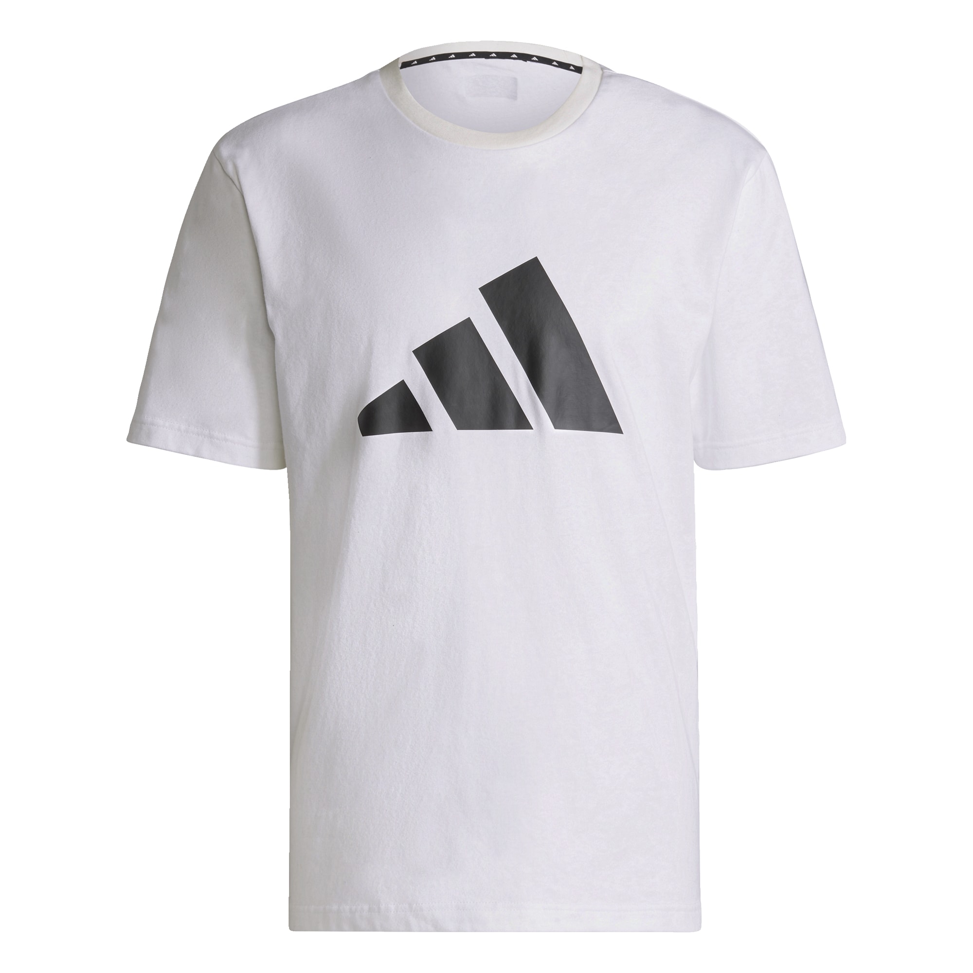 ESaUp Mężczyźni ADIDAS PERFORMANCE Koszulka funkcyjna w kolorze Białym 
