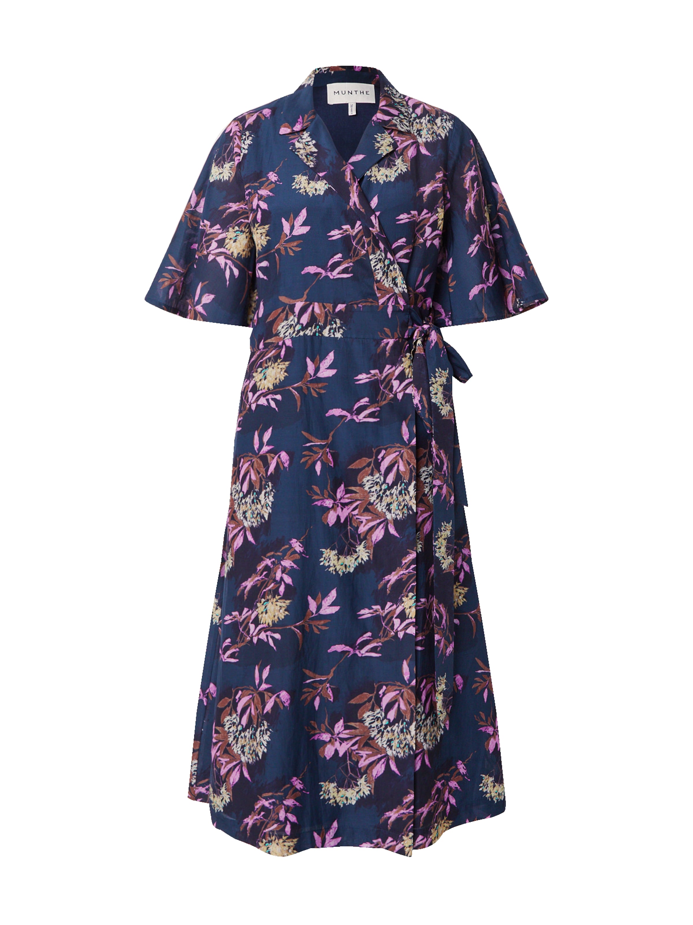 Munthe Dress 'Secha' in Blue: front