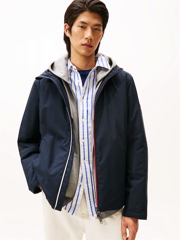 TOMMY HILFIGER Jacke (GRS) in Blau: Vorderseite