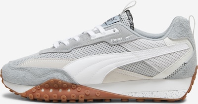 PUMA Platform trainers 'Blktop Rider Preppy' in Pastel blue / Grey / Light grey / White, Item view