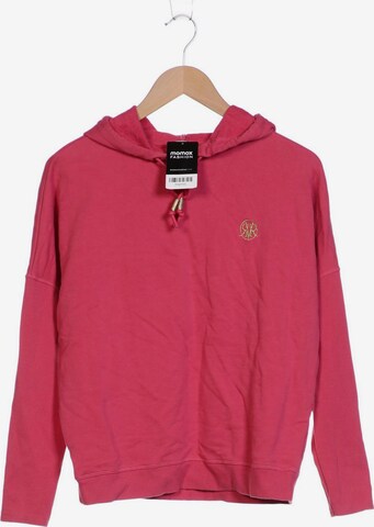 River Island Sweatshirt & Zip-Up Hoodie in S in Pink: front