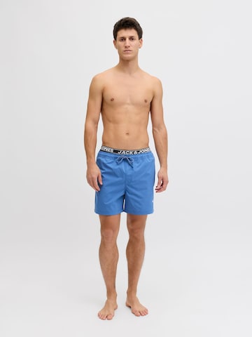 Shorts de bain JACK & JONES en bleu