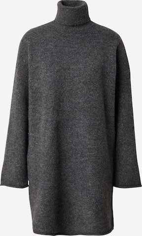 Aware Pletené šaty 'Gemma' - Sivá: predná strana