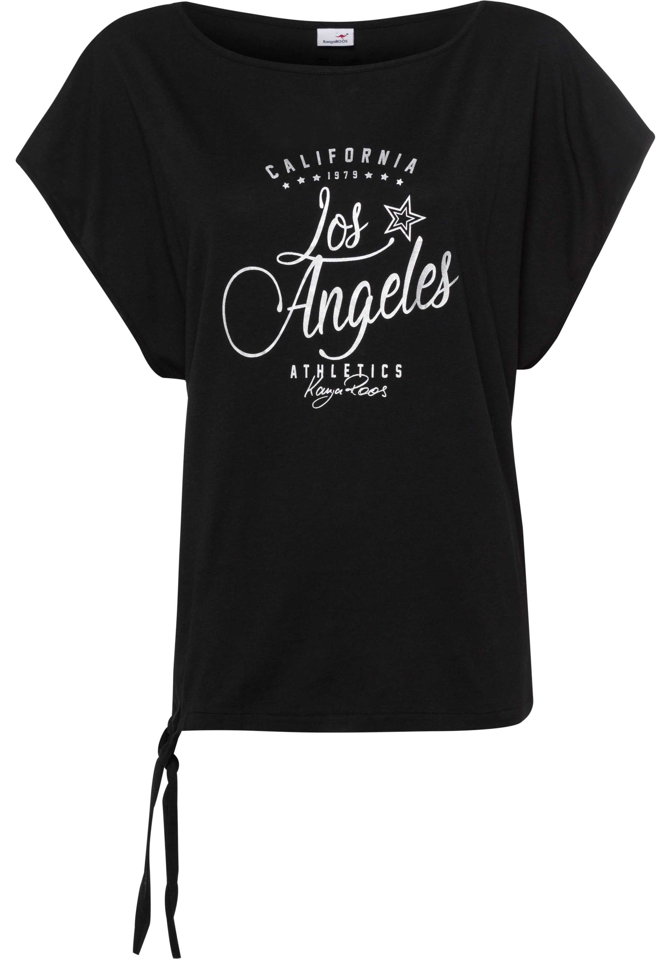 KangaROOS Kleit, värv must