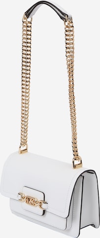 MICHAEL Michael Kors - Mala de ombro em branco: frente