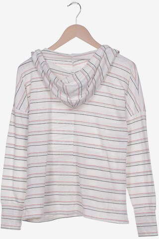 ROXY Sweatshirt & Zip-Up Hoodie in L in White