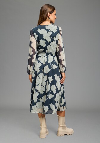 LAURA SCOTT Kleid in Grün