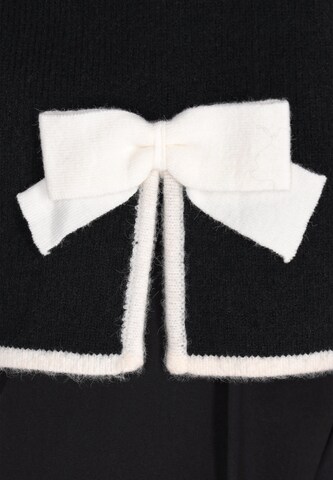 Cardigan faina en noir