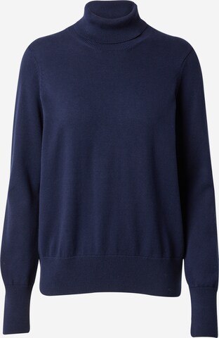 MELAWEAR Sweater 'MAYURA' in Blue: front