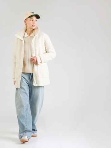 NAPAPIJRI Fleece jas 'T-ASTROLABE 1' in Wit