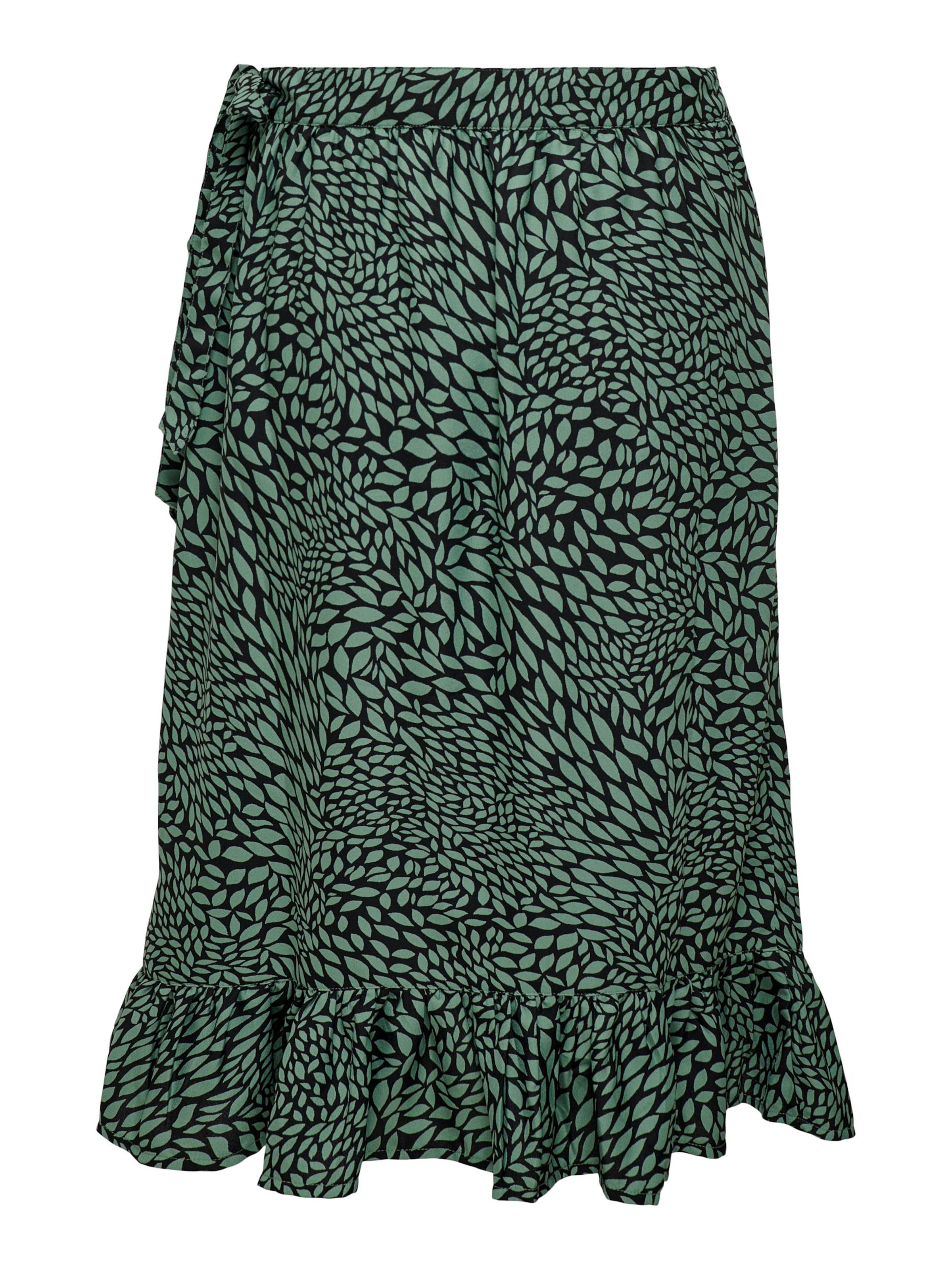 ONLY Skirt 'NOELLE' in Green