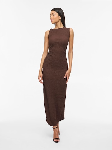 VILA Dress 'VISinne' in Brown