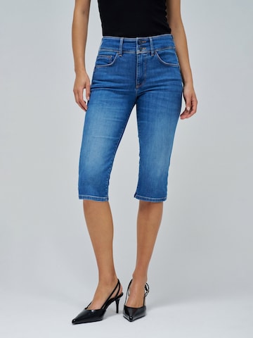 Salsa Jeans Swimming shorts in Blue: front