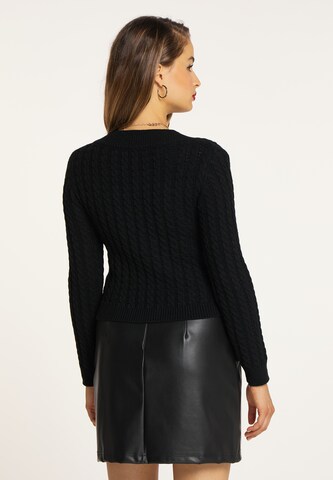 faina Sweater in Black