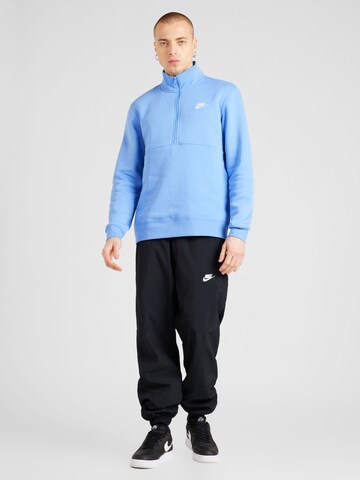 Sweat-shirt Nike Sportswear en bleu