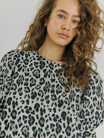 Top ' Lelo ' NORR di colore grigio / nero, Visualizzazione prodotti