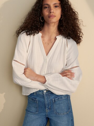 Next Blouse in White