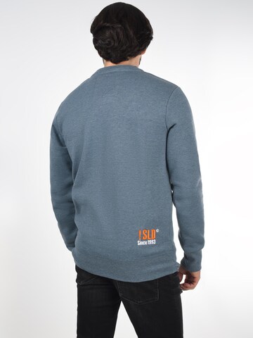 !Solid Sweatshirt 'Benn' in Blauw