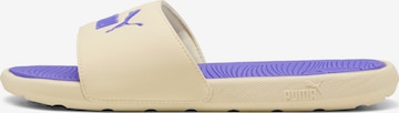 PUMA Mules 'Cool Cat 2.0' in Beige: front