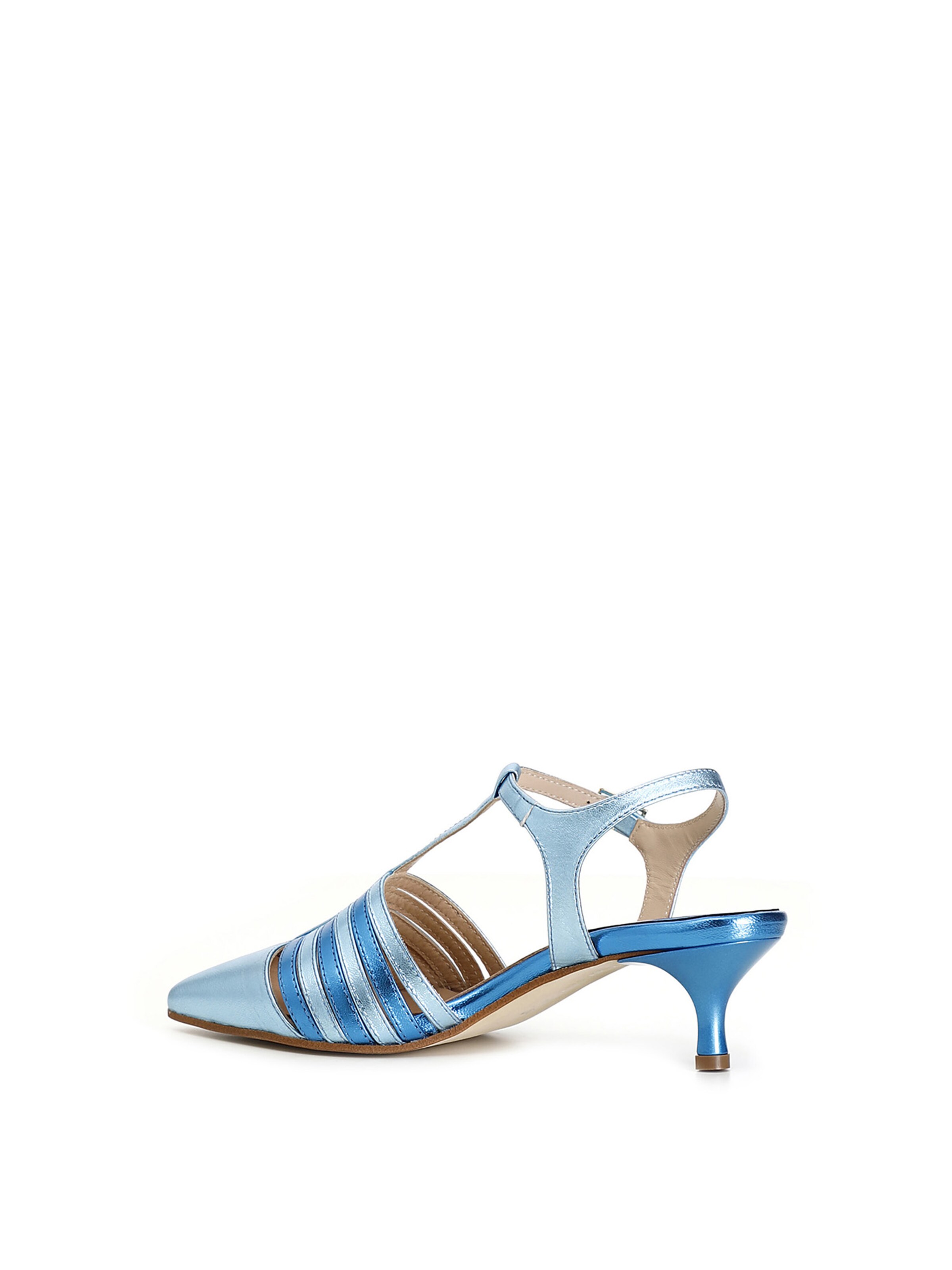 Décolleté di CAFè NOIR in blu