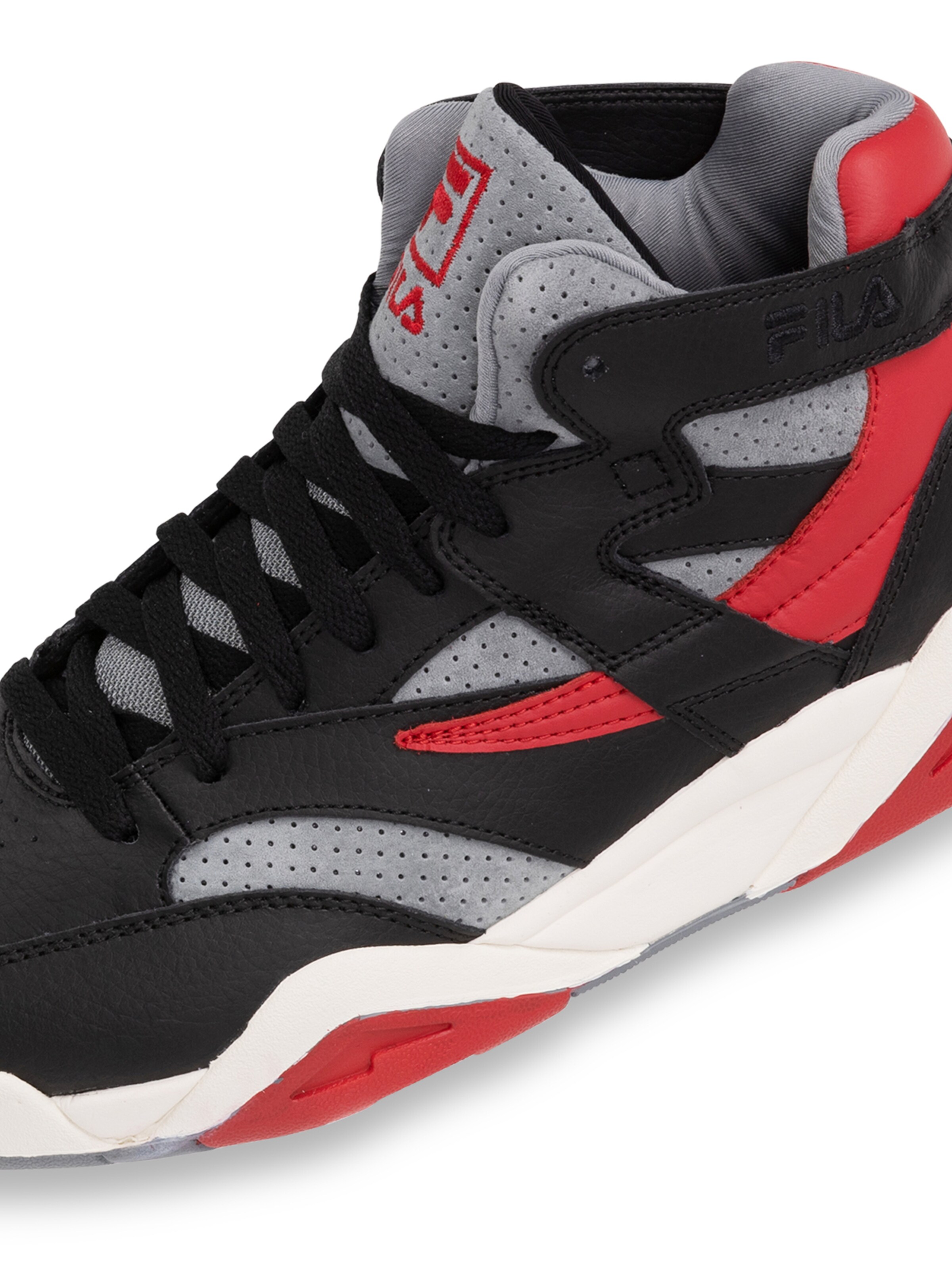 Fila zapatillas altas outlet