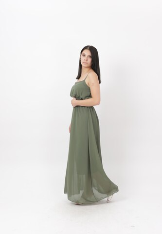 Robe Elara en vert