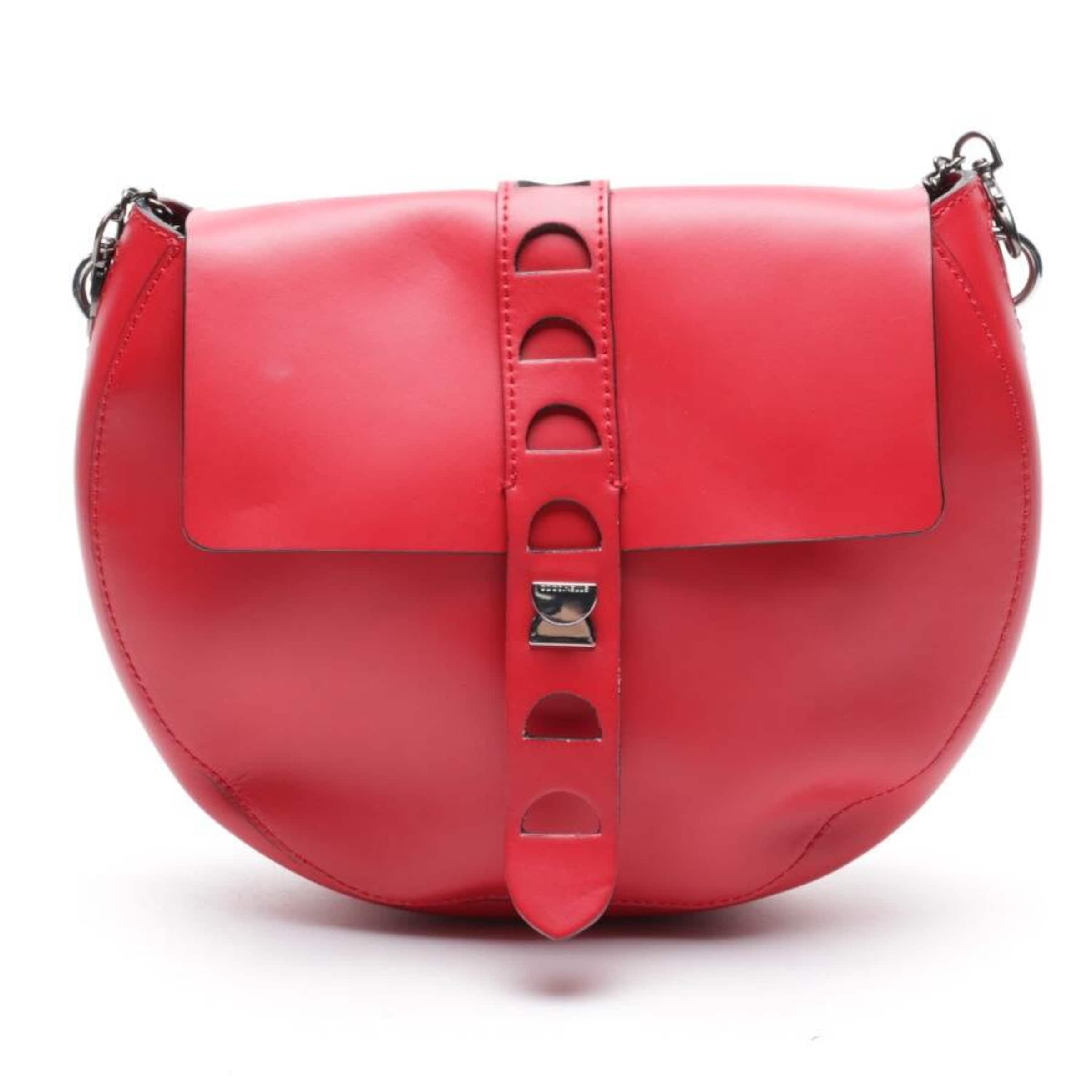 Coccinelle Bag in One size in Red: front