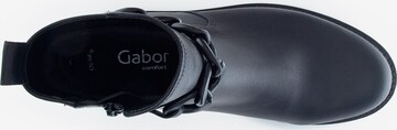 GABOR Boots in Zwart
