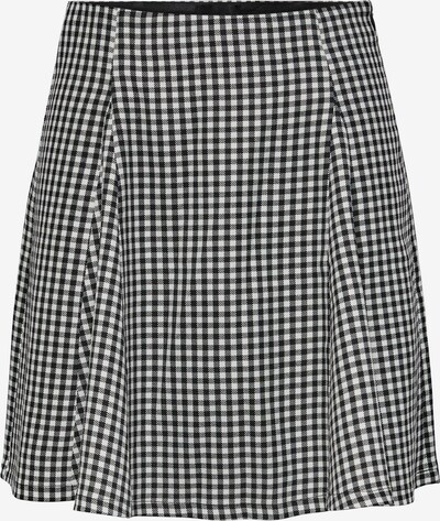 PIECES Skirt 'ASTRID' in Black / White, Item view