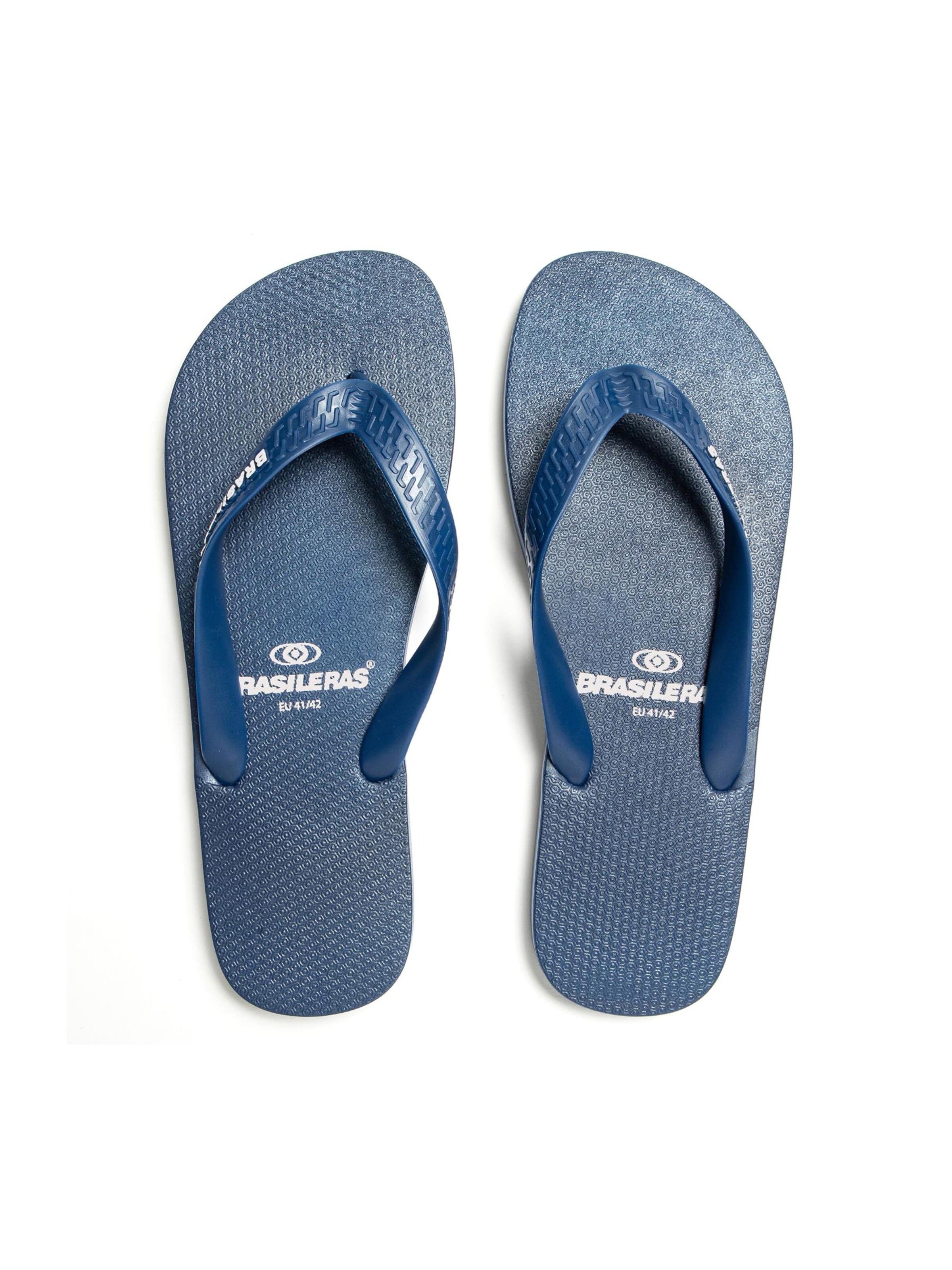 Brasileras - Sapato de praia/banho 'Classic Pro M' em azul