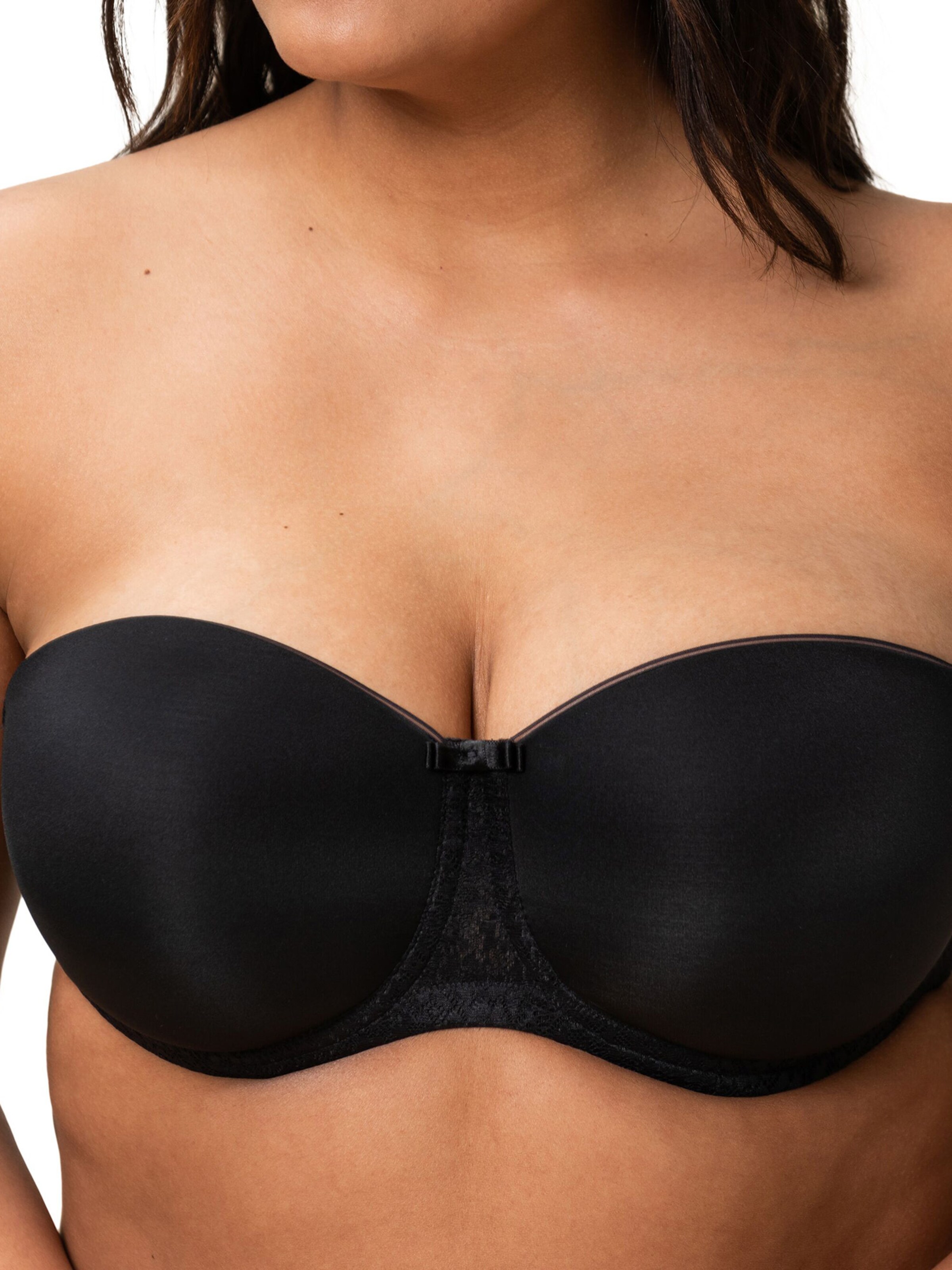 TRIUMPH T-shirt Bra ' Beauty-Full Essential ' in Black