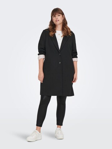 ONLY Carmakoma Between-Seasons Coat 'Carrie' in Black
