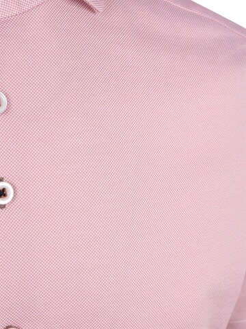 R2 Amsterdam Regular Fit Hemd‌‌‌‌ in Pink