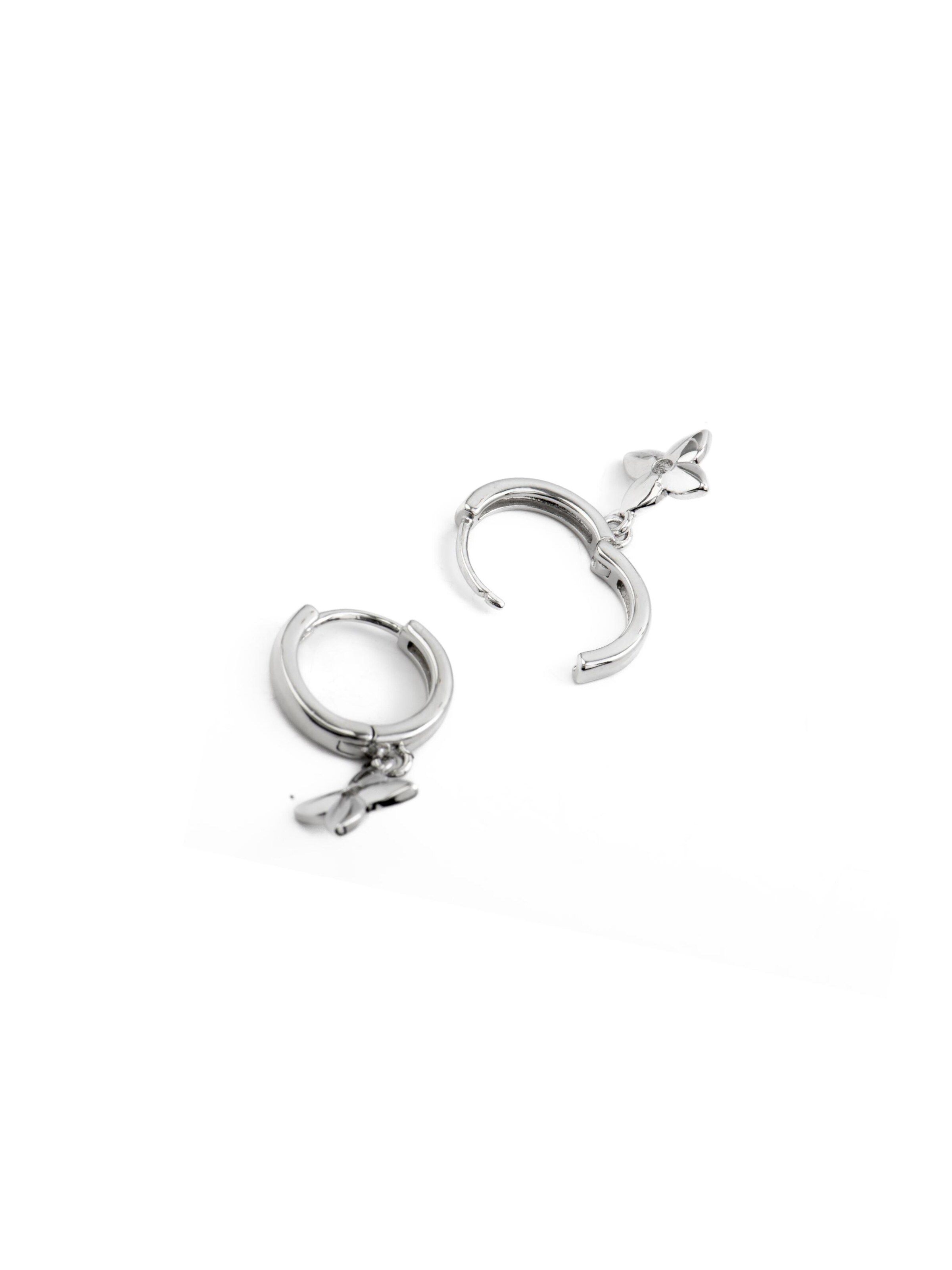 Boucles d'oreilles 'Masyt' Luxenter en argent